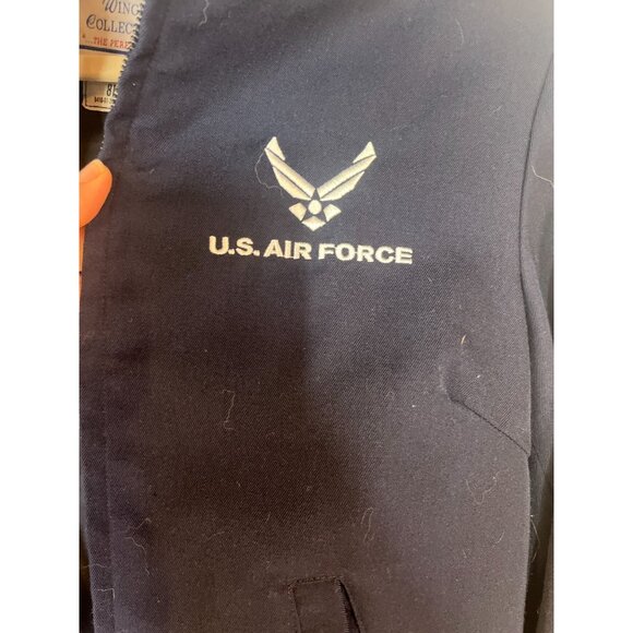 U.S. Air Force DSCP Wings Collection Jacket - Picture 3 of 4